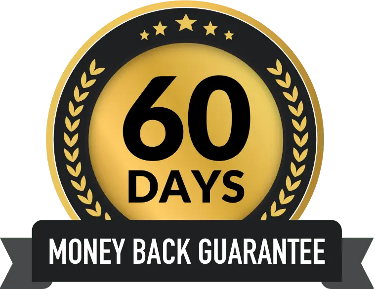 nervogen pro 60 days money back guarantee